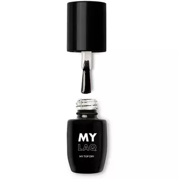 M080 My Top Dry Uv Hybrid Soak Off Гель-лак для ногтей 5 мл, Mylaq