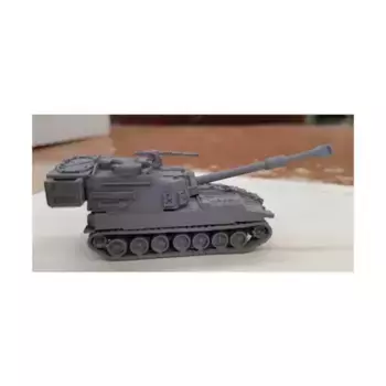 M109 Паладин, WWII Command Decision Miniatures - United States - Artillery, AA's, AFV's, & AT's (15mm) (Old Glory)