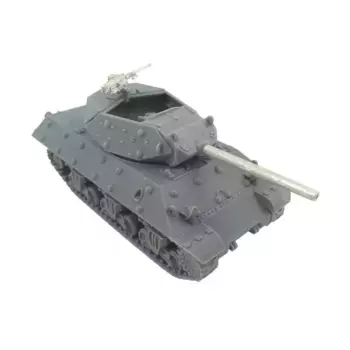 М10 Росомаха, WWII - United States (28mm) (Trenchworx)