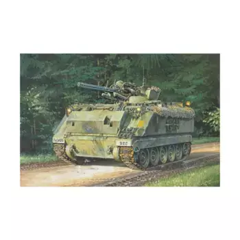 М163 Вулкан, Military Vehicles (1:72) (Italeri)