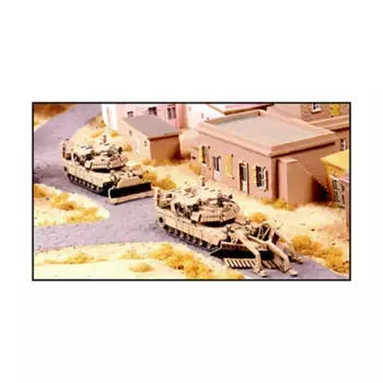 М1 АБВ, Modern Micro Armour - United States - Tanks and Armored Cars (1:285)