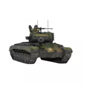 М26 Першинг, Bolt Action - US Army - Tanks (28mm)