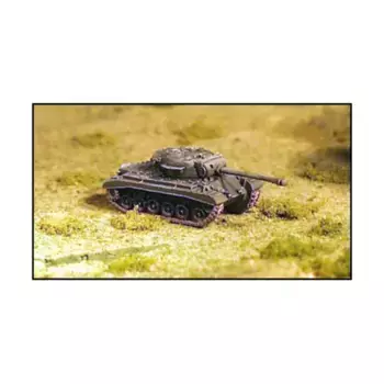 М26 Першинг, WWII Micro Armour - United States - Tanks (1:285)