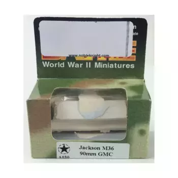 М36 Джексон, Flames of War - WWII - United States - Tanks