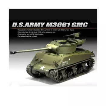 М36Б1 ГМС, WWII Model Kit (1:35) (Academy Hobby)