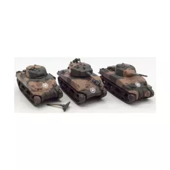 М3 Шерман Коллекция №3, Flames of War - WWII - United States - Loose Miniatures (15mm)