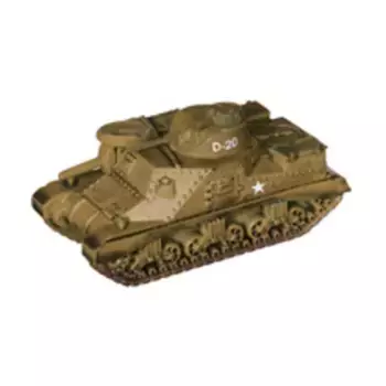 M3A5 Ли (R), Axis & Allies - Collectible Miniatures Game - Eastern Front 1941-1945 Singles