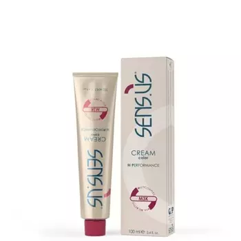 M3K Тюбики для перманентных красителей, 100 мл, Sens.Us