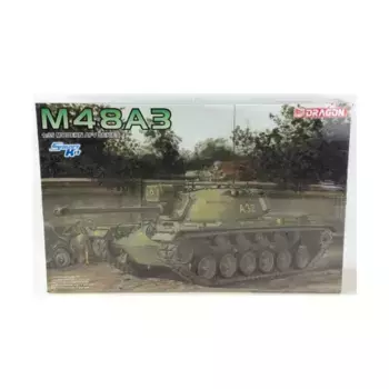 М48А3, Dragon Models - Modern AFV Series (1:35)