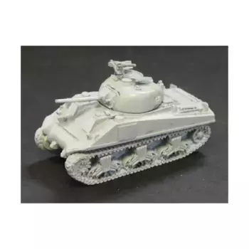 M4 Sherman с аппликационной броней, WWII Command Decision Miniatures - United States - Tanks (15mm) (Old Glory)