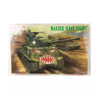 M4A3E8 Легкая восьмерка, Dragon Models - Imperial Series (1:35)