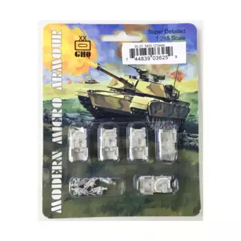 М50 155 мм, Modern Micro Armour - Israeli (1:285)