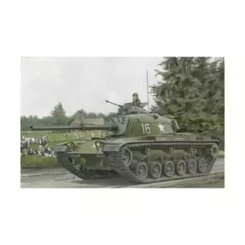 M60 Patton (умный комплект), Dragon Models - Modern AFV Series (1:35)