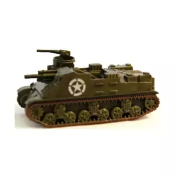 M7 105 мм Священник (R), Axis & Allies - Collectible Miniatures Game - Counter Offensive 1941-1943 Singles