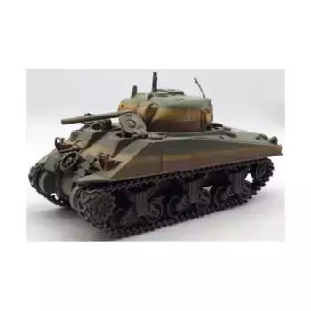 М-4 Шерман №2, WWII - Loose Miniatures (1:32)