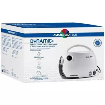 M-aid Динамический аэрозоль Pietrasanta Pharma Spa