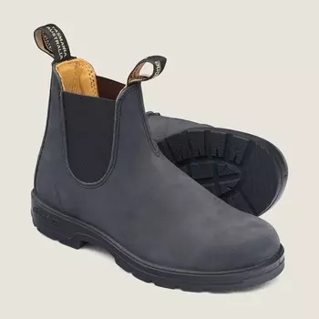 M Classic 587 в цвете Rustic Black Blundstone