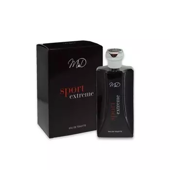 M&D Sport Extreme U EDT 100 Vapo