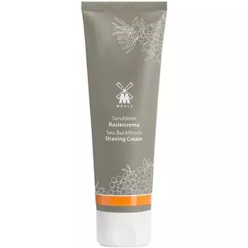 M?hle Крем для бритья с облепихой 75мл, M Mhle