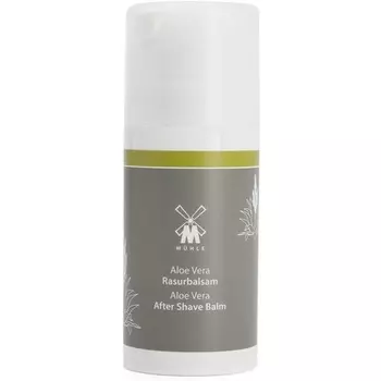 M?hle Shave Care Бальзам после бритья Алоэ Вера 100мл, M Mhle
