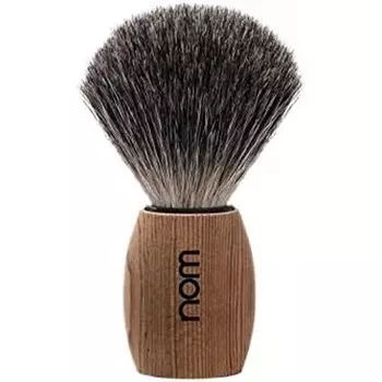 M Mhle Помазок для бритья Nom Ole Pure Badger