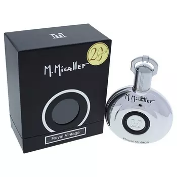 M.MICALLEF Royal Vintage EDP Vapo 100мл