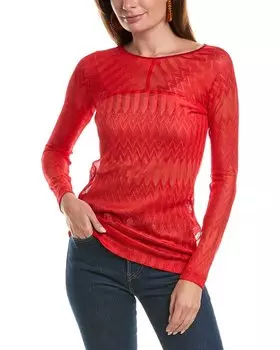 M Миссони Топ Missoni, красный