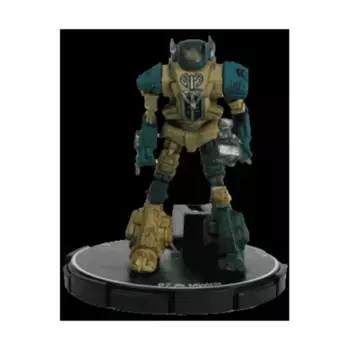 Мьёльнир #094 — Ветеран, Mechwarrior - Counterassault - Singles