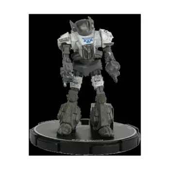 Мьёльнир #095 — Ветеран, Mechwarrior - Counterassault - Singles