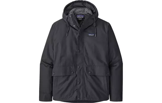 M"s Isthmus куртка мужская Patagonia, черный