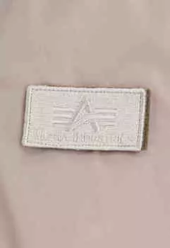MA-1 TT Куртка с капюшоном Alpha Industries, песок