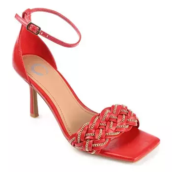 Мабелла сандалии Journee, красный