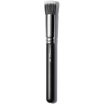 MAC 130S Короткая щетка для лица из двух волокон