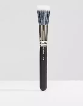 MAC – 187S Duo Fiber – кисть для лица