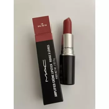 MAC Amplified Creme Lipstick 130 Spill the Tea