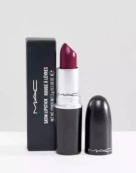 MAC – Атласная губная помада – Rebel