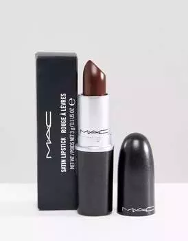 MAC – атласная помада, фильм-нуар