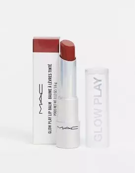 MAC – Бальзам для губ Glow Play – который щекочет