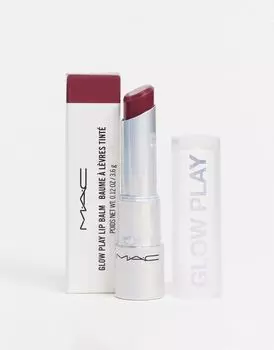 MAC – Бальзам для губ Glow Play – Grapely Admired