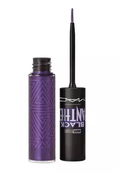 MAC Cosmetics, Black Panther Liquidlast 24 часа Wakanda Proud