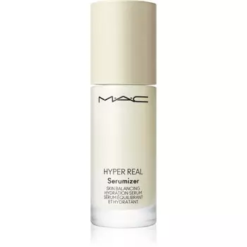 MAC Cosmetics Hyper Real Serumizer питательная и увлажняющая сыворотка 30 мл Inna Marka