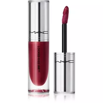 MAC Cosmetics Locked Kiss Ink Liquid Lipcolor — Carnivore, 4 мл