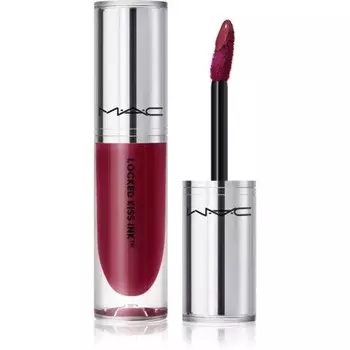 MAC Cosmetics Locked Kiss Ink Liquid Lipcolor — Vixen, 4 мл