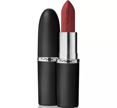 MAC Cosmetics MACximal Silky Matte Lipstick Avant Garnet 3,5 г