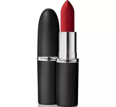 MAC Cosmetics MACximal Silky Matte Lipstick Russian Red 3,5 г