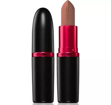 MAC Cosmetics MACximal Silky Matte Viva Glam Lipstick матовая помада оттенок Viva Equality 3,5 г