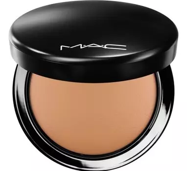 MAC Cosmetics Mineralize Skinfinish Натуральная пудра оттенка Dark Tan 10 г