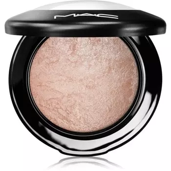 MAC Cosmetics Mineralize Skinfinish осветляющая запеченная пудра оттенка Soft & Gentle 10 г