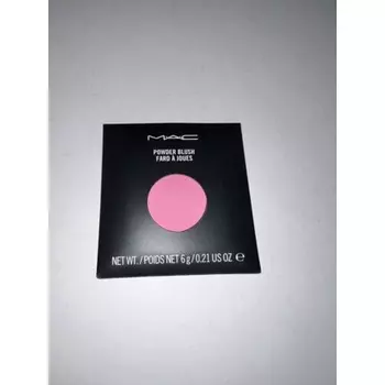 MAC Cosmetics Сменный набор для румян Pink Swoon — совершенно новые в упаковке — редкие оригинальные товары сняты с производства