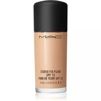 MAC Cosmetics Studio Fix Fluid матирующая основа SPF 15 оттенок C 3.5 30 мл Inna Marka